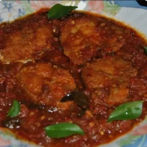 Fish Masala