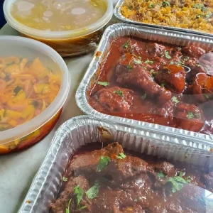 10 Pax Briyani Package