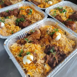 2-3 PAX Briyani